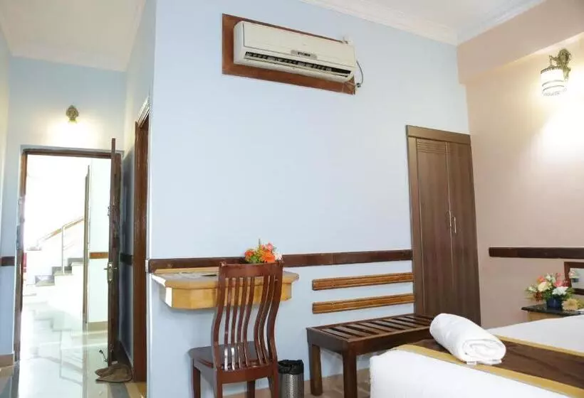 Fotos del hotel Presidency Bangalore Airport:  21