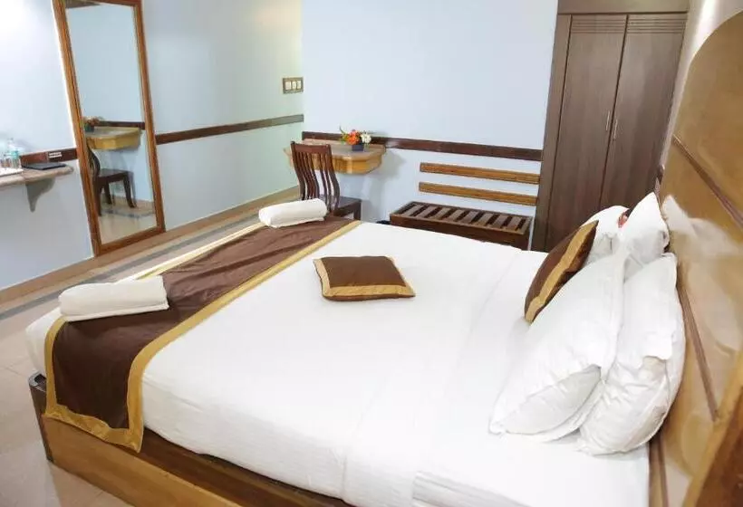 Fotos del hotel Presidency Bangalore Airport:  3