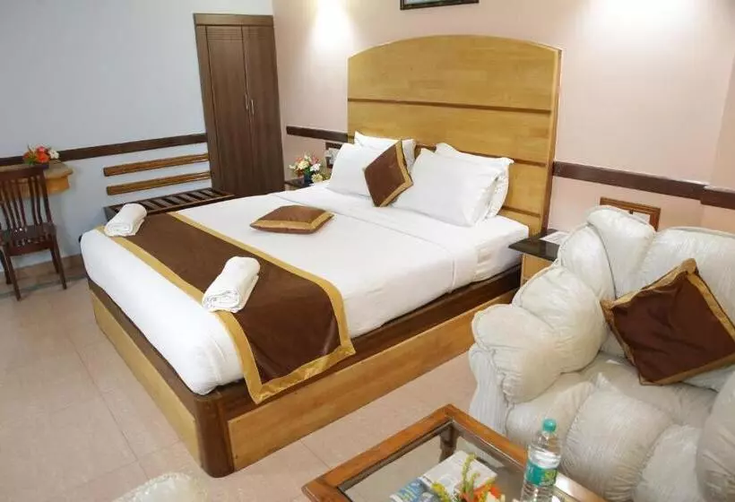 Fotos del hotel Presidency Bangalore Airport:  8