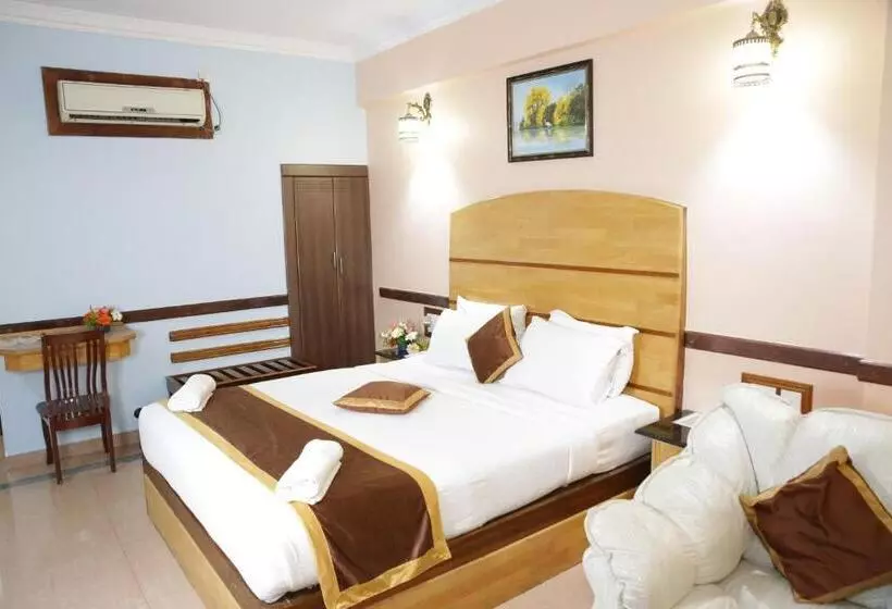 Fotos del hotel Presidency Bangalore Airport:  7