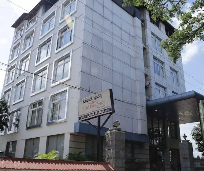 Presidency Bangalore Airport