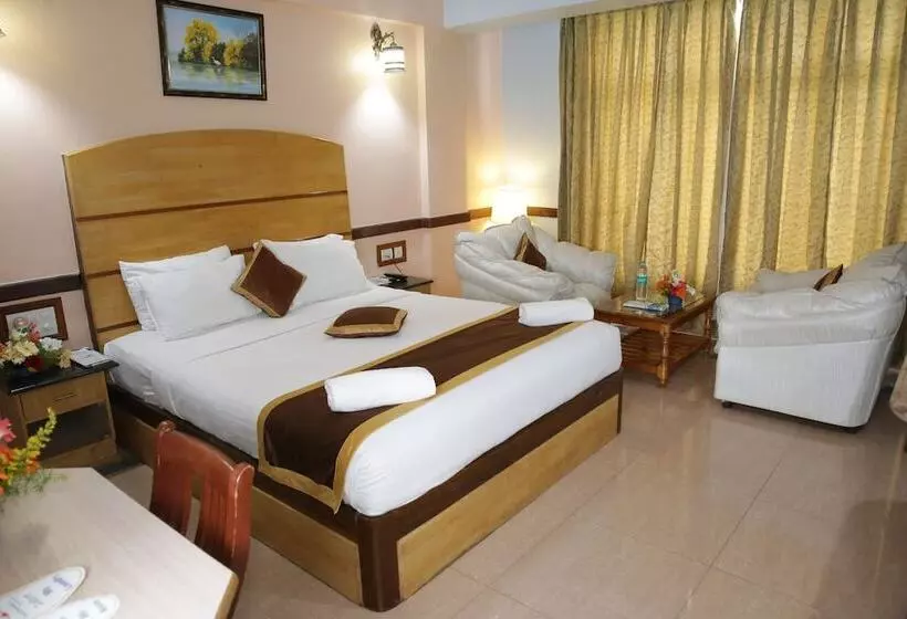 Fotos del hotel Presidency Bangalore Airport:  16