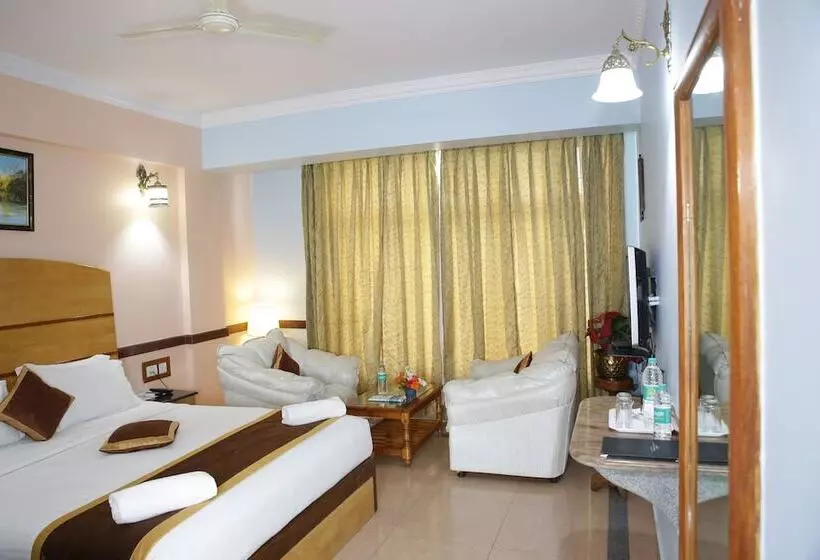 Fotos del hotel Presidency Bangalore Airport:  17