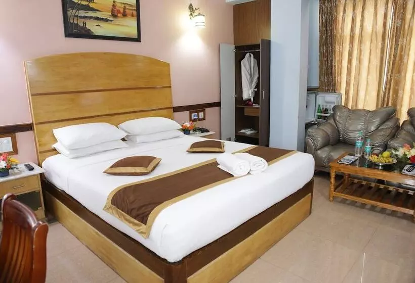 Fotos del hotel Presidency Bangalore Airport:  19