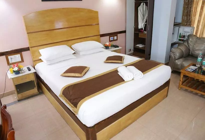 Fotos del hotel Presidency Bangalore Airport:  13