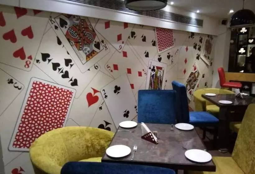 Fotos del hotel Punnu International:  14