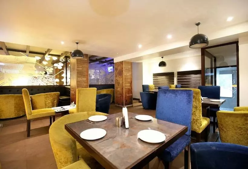 Fotos del hotel Punnu International:  13