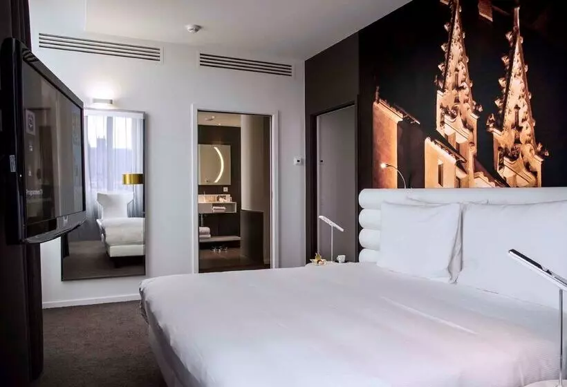 Fotos del hotel Radisson Blu Hotel Nantes:  25