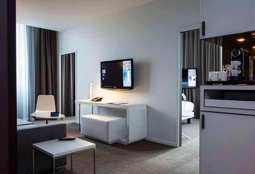 Fotos del hotel Radisson Blu Hotel Nantes:  20