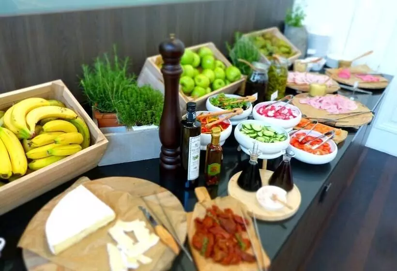 Fotos del hotel Radisson Blu Hotel Nantes:  13