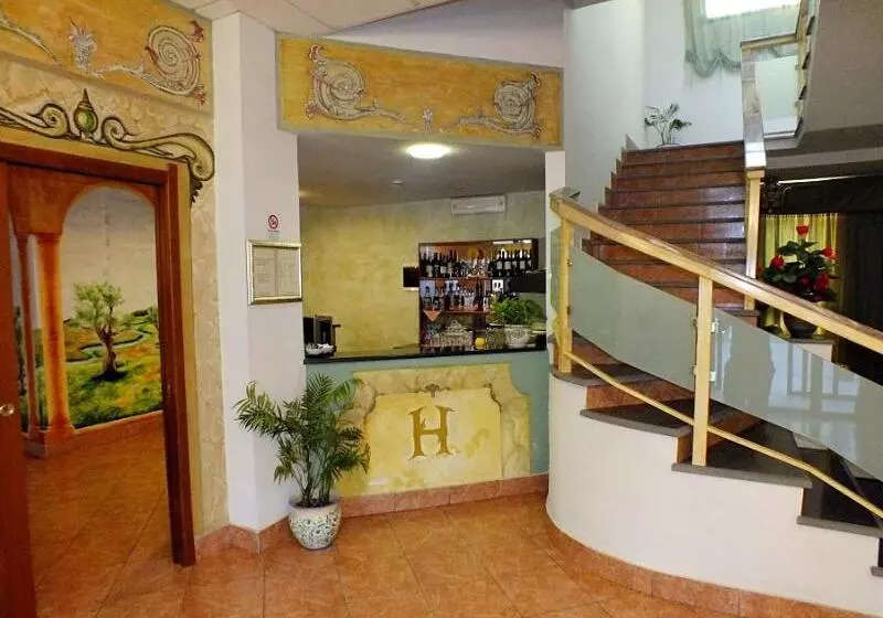 Fotos del hotel Valle Degli Ulivi:  8