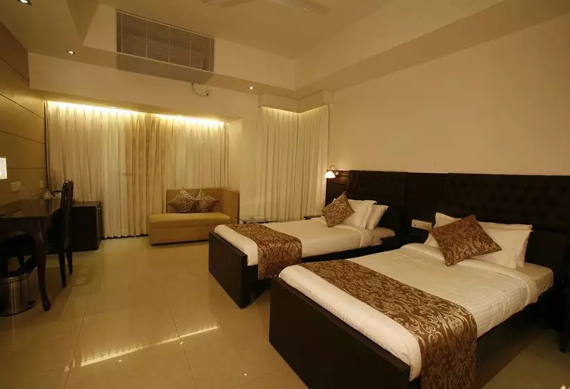 Fotos del hotel Mango Hotels, Bangalore- Koramangala I:  12