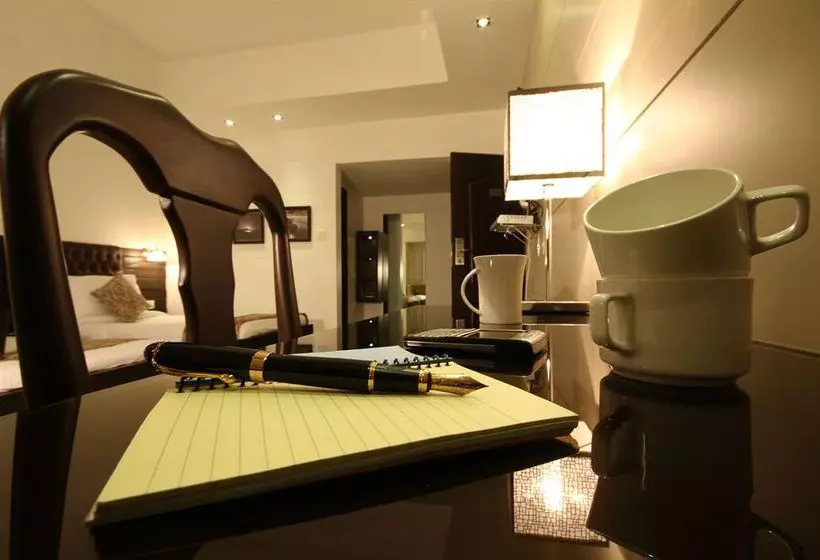 Fotos del hotel Mango Hotels, Bangalore- Koramangala I:  15