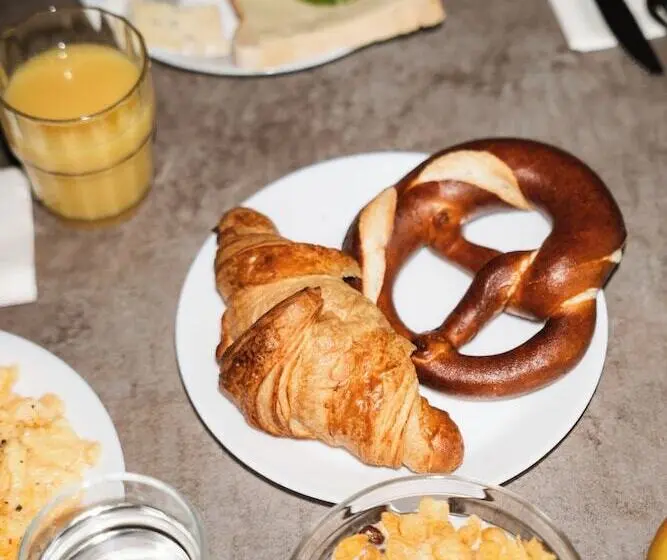 Fotos del hotel Safestay Vienna:  29