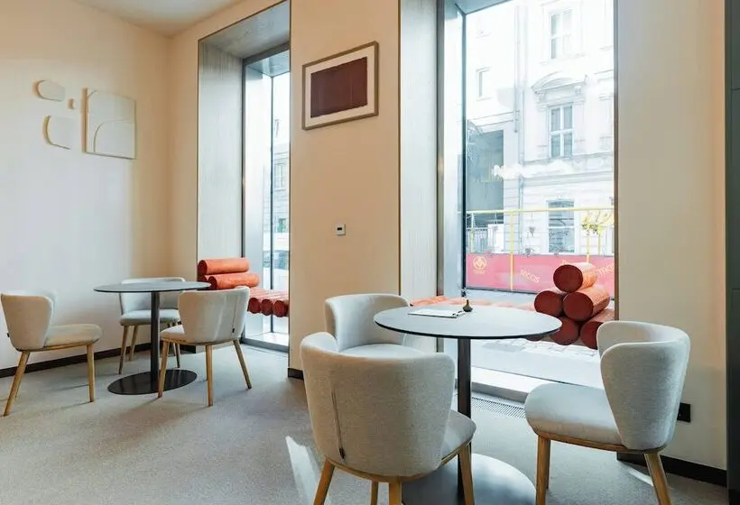 Fotos del hotel Safestay Vienna:  14