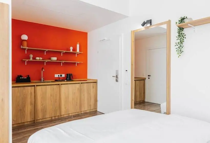 Fotos del hotel Safestay Vienna:  68