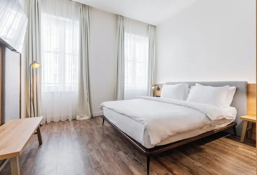 Fotos del hotel Safestay Vienna:  49