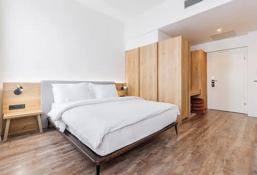 Fotos del hotel Safestay Vienna:  57