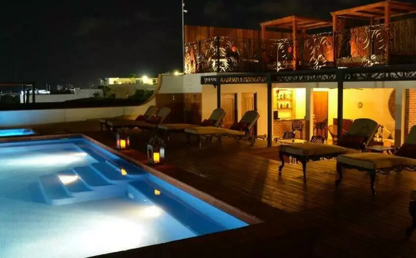 Fotos del hotel La Pasion Colonial  Boutique By Bunik:  24