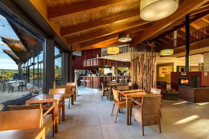 Fotos del hotel Spa Aguas De Los Mallos:  20