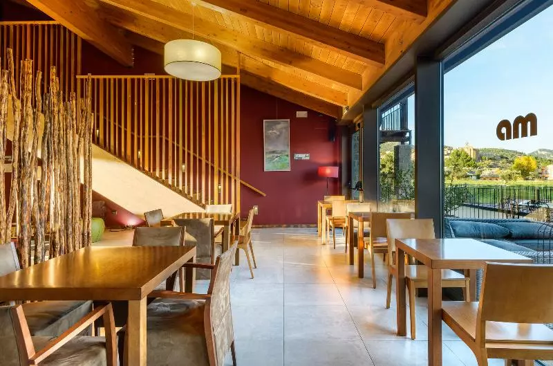 Fotos del hotel Spa Aguas De Los Mallos:  22