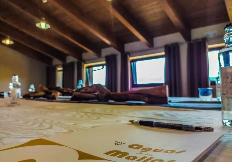 Fotos del hotel Spa Aguas De Los Mallos:  7