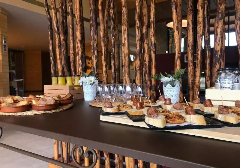 Fotos del hotel Spa Aguas De Los Mallos:  16