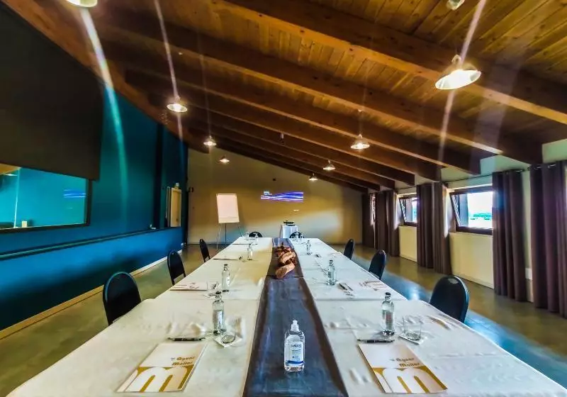 Fotos del hotel Spa Aguas De Los Mallos:  12