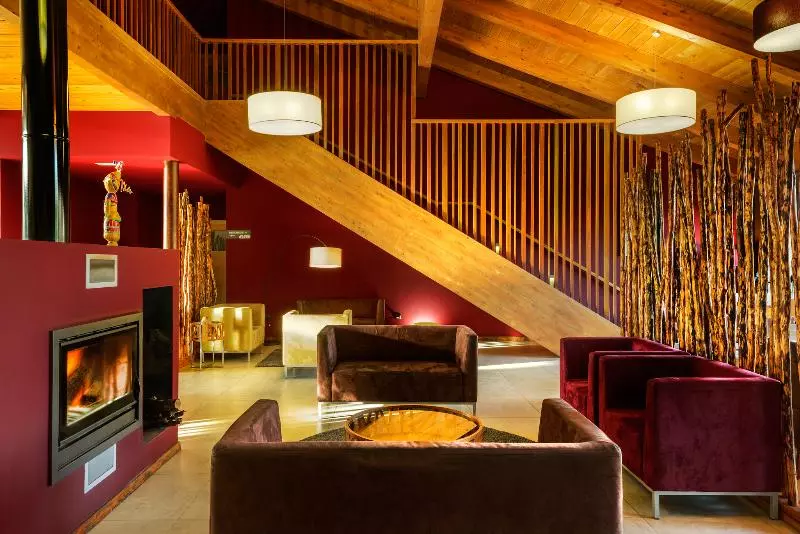 Fotos del hotel Spa Aguas De Los Mallos:  2