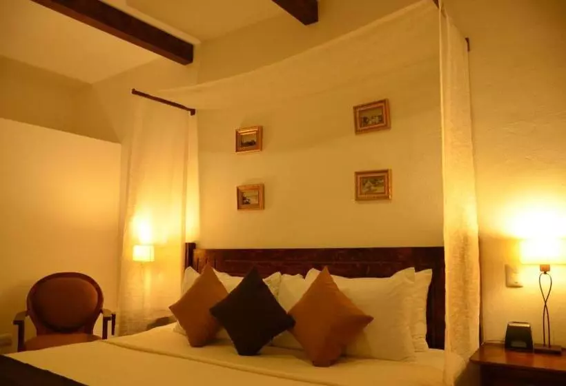 Fotos del hotel La Pasion Colonial  Boutique By Bunik:  8