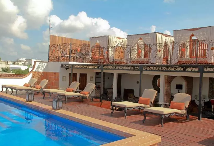 Fotos del hotel La Pasion Colonial  Boutique By Bunik:  10