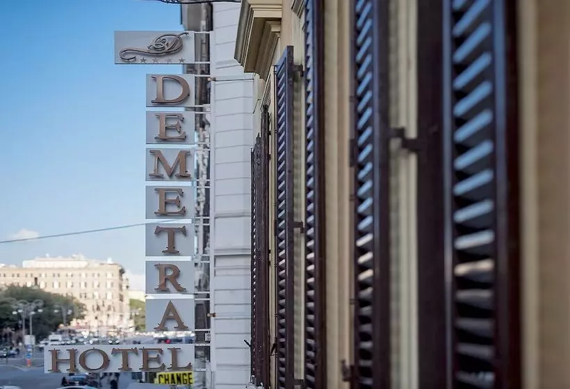 Fotos del hotel Demetra:  9