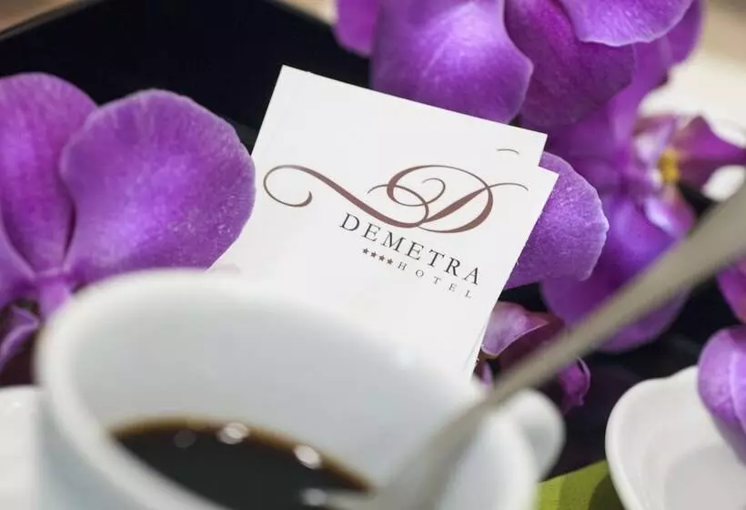 Fotos del hotel Demetra:  12