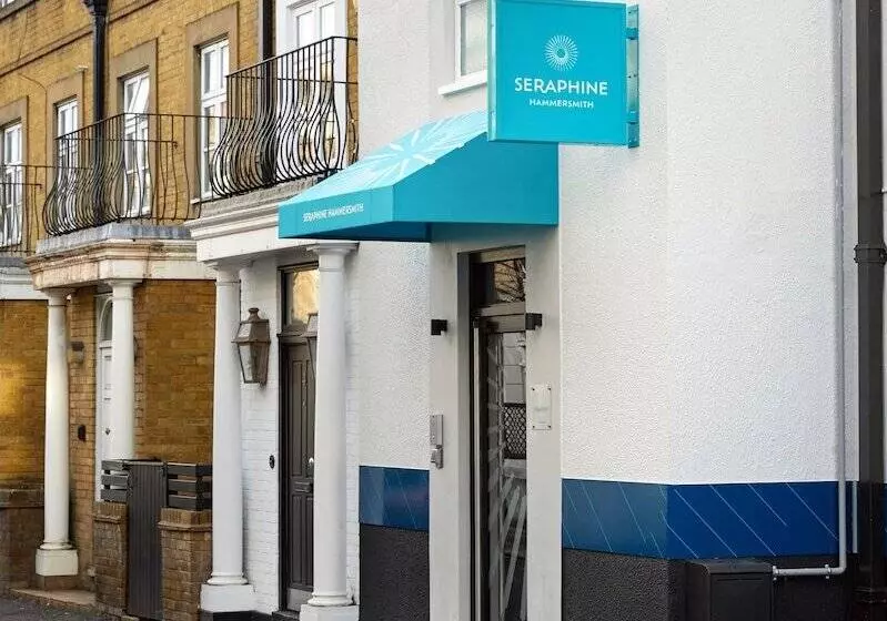 Fotos del hotel Seraphine Hammersmith Hotel, Sure Hotel Collection By Best Western:  11