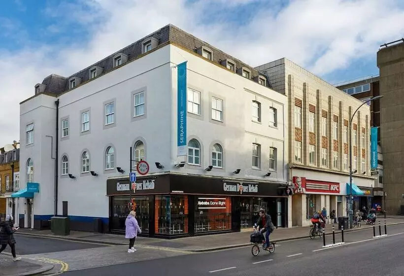 Fotos del hotel Seraphine Hammersmith Hotel, Sure Hotel Collection By Best Western:  6