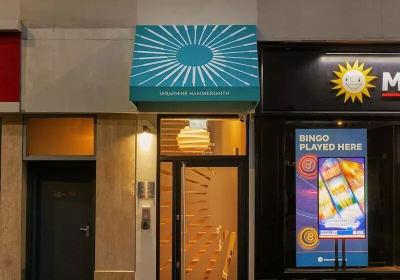 Fotos del hotel Seraphine Hammersmith Hotel, Sure Hotel Collection By Best Western:  20