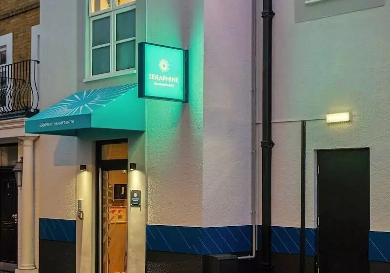 Fotos del hotel Seraphine Hammersmith Hotel, Sure Hotel Collection By Best Western:  7