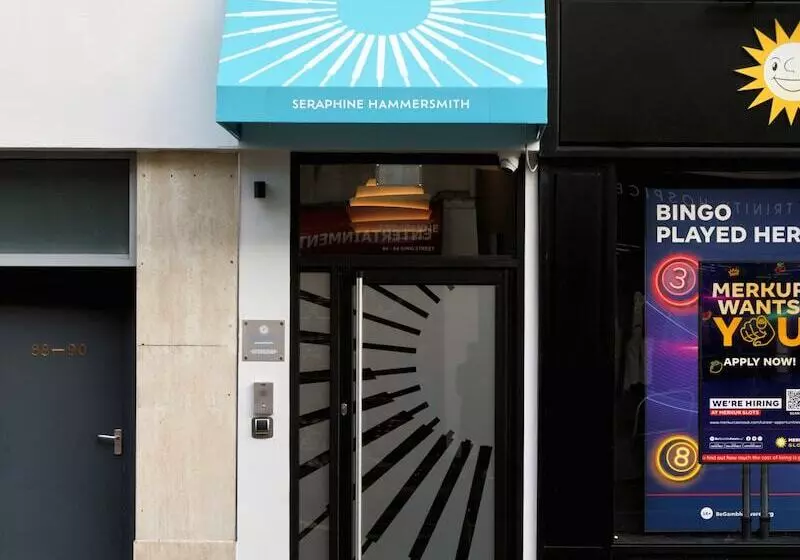 Fotos del hotel Seraphine Hammersmith Hotel, Sure Hotel Collection By Best Western:  10