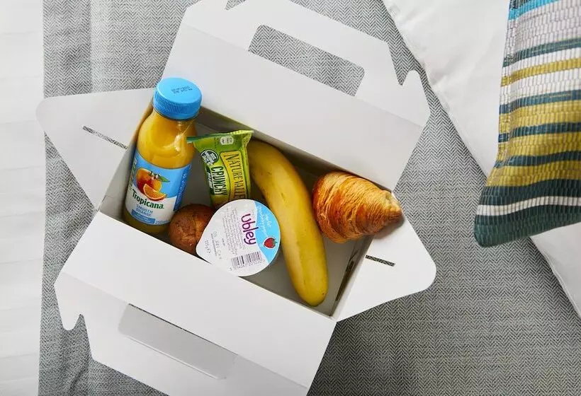 Fotos del hotel Seraphine Hammersmith Hotel, Sure Hotel Collection By Best Western:  4