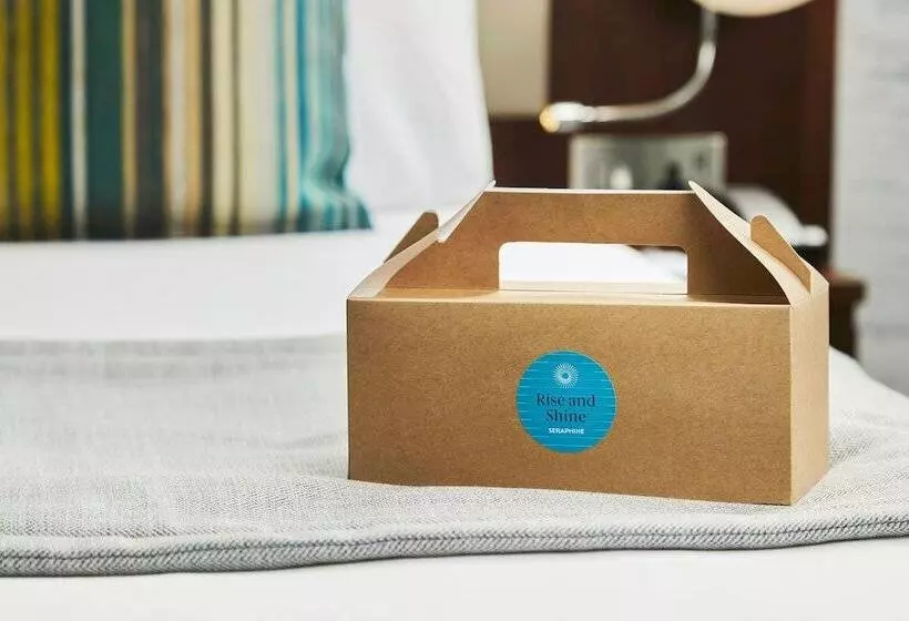 Fotos del hotel Seraphine Hammersmith Hotel, Sure Hotel Collection By Best Western:  14