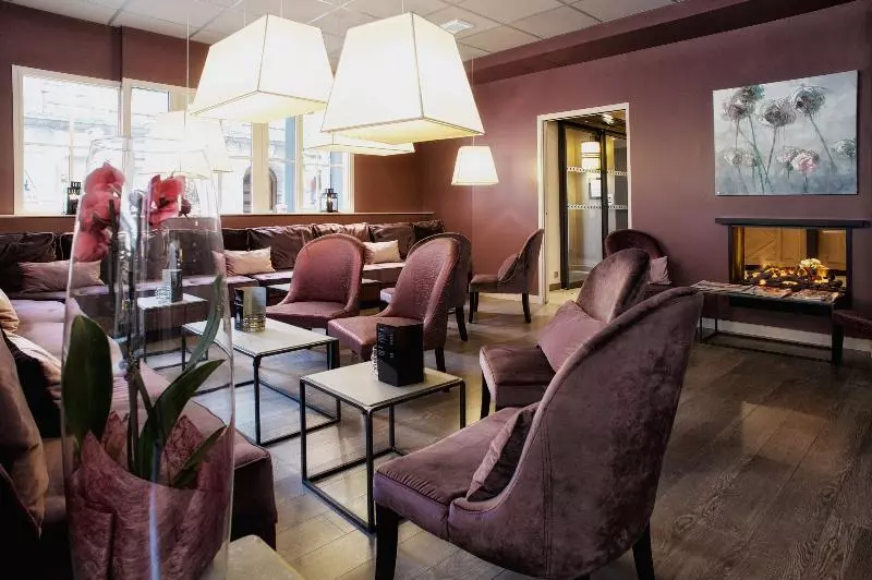 Fotos del hotel La Maison Des Armateurs:  8