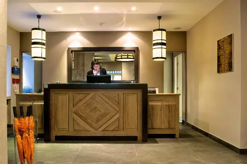 Fotos del hotel La Maison Des Armateurs:  14