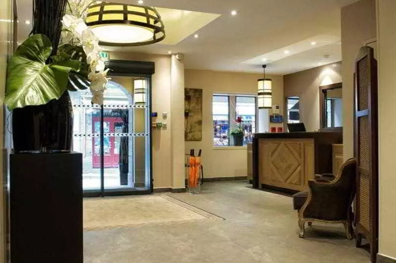 Fotos del hotel La Maison Des Armateurs:  3