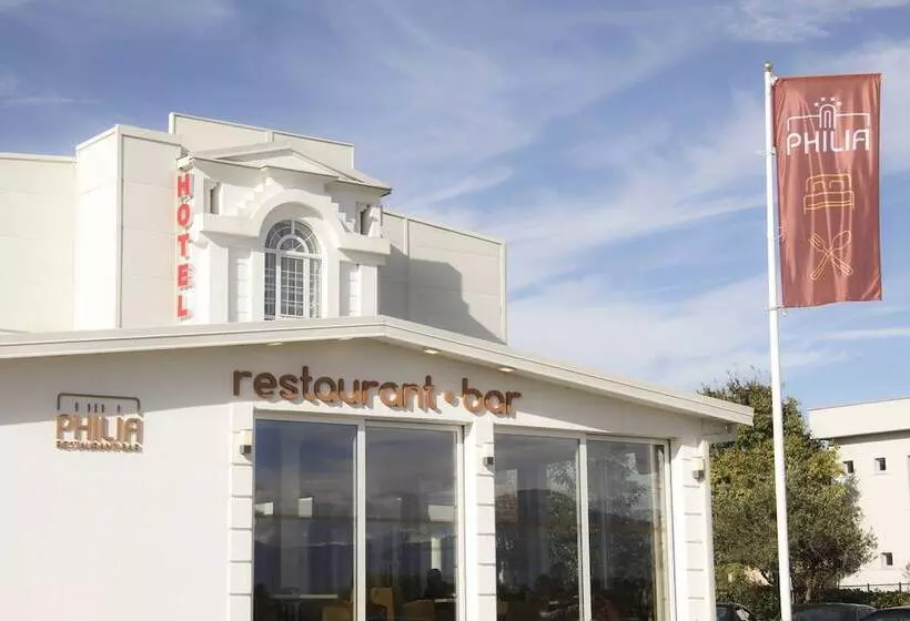 Fotos del hotel Philia:  20