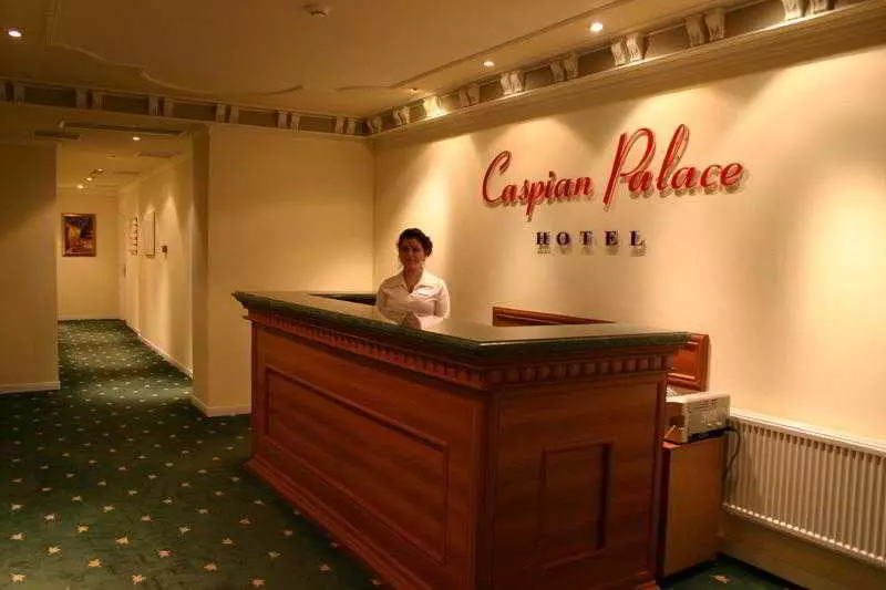 Fotos del hotel Caspian Palace:  2