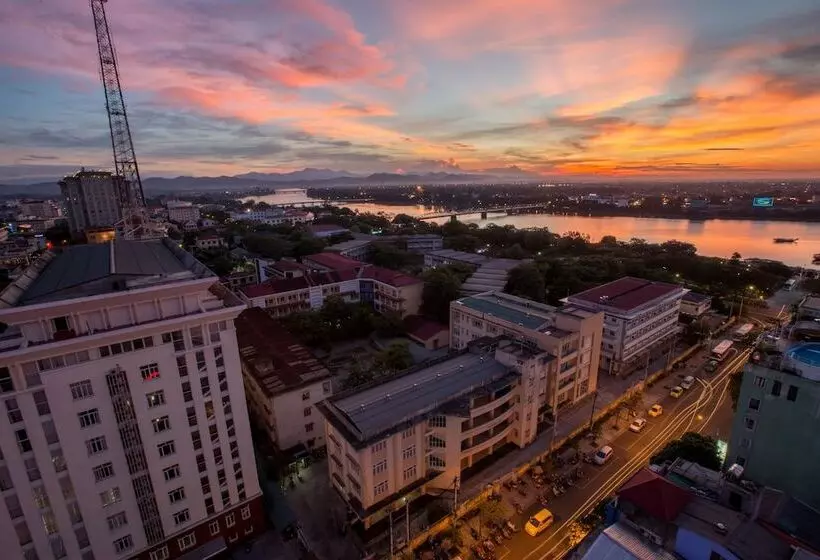 Fotos del hotel Midtown Hotel Hue:  23
