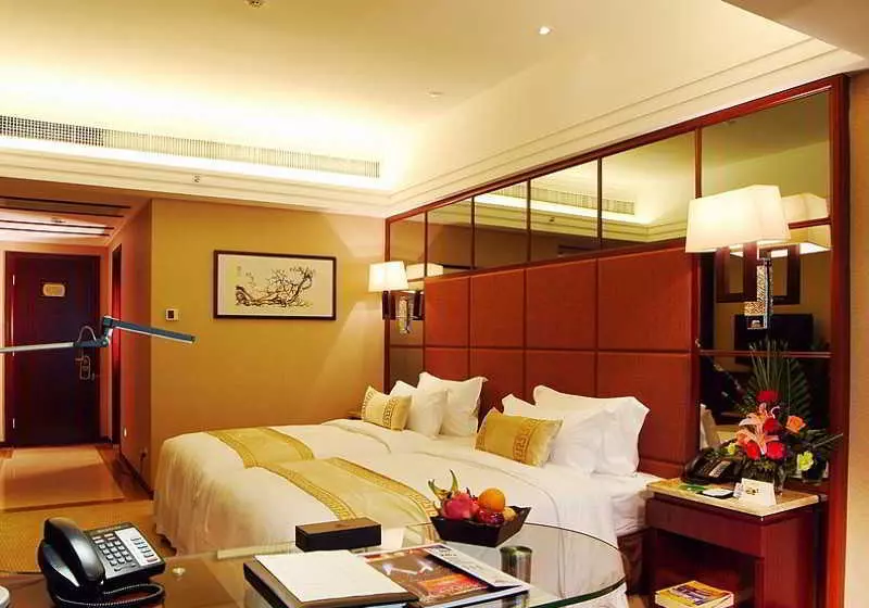 Fotos del hotel Shenzhen Bossfield:  8