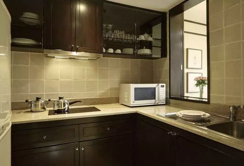 Fotos del hotel Conrad Bangkok Residences:  20