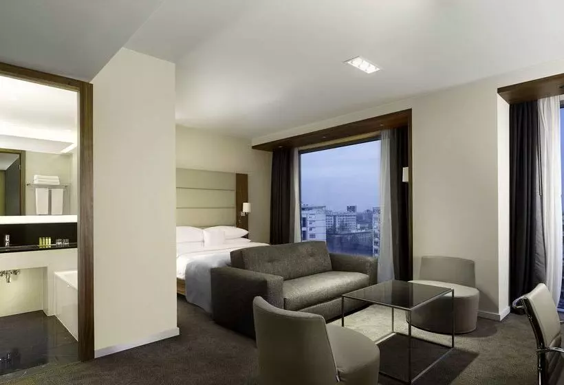 Fotos del hotel Doubletree By Hilton Zagreb:  23