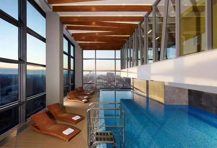 Fotos del hotel Doubletree By Hilton Zagreb:  9